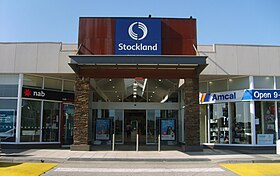 illustration de Stockland