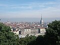 Miniatura per Sità metropułitana de Turin