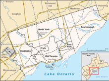 Silverthorn, Toronto is located in Toronto