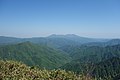 荒海山からの高原山