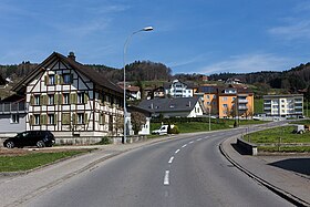 Uffikon Dorfstrasse