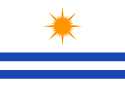 パルマスの市旗