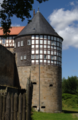 Wohnturm Breitenbach am Herzberg Burg Herzberg