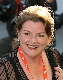 Brenda Blethyn vuonna 2008.