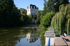 Le château Raoul en 2015.