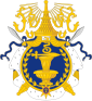 Coat of arms from 1935-1953