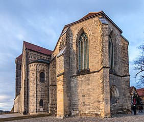 Chor der Stiftskirche