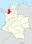 Córdoba en Colombia