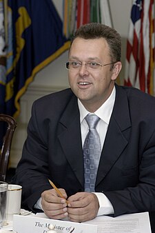 Juraj Liška v roce 2004