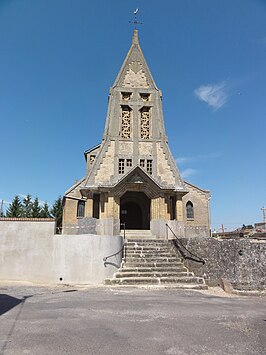 Kerk Visitation-de-la-Sainte-Vierge