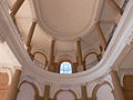 Chapelle restaurée du Château de Lunéville