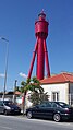 Refuge Lighthouse after restoration in 2016.