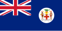 Jamaika Kolonisi bayrağı