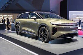 Lucid Motors