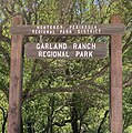 Garland Ranch Regional Park