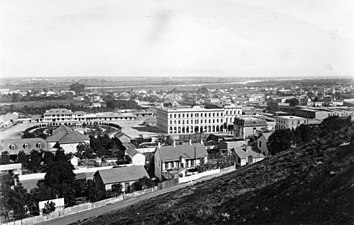 Los Angeles Plaza (1876)