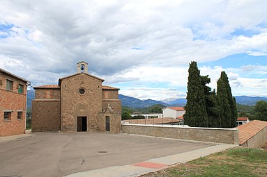 Mare de Déu de l'Antiguitat de Casserres