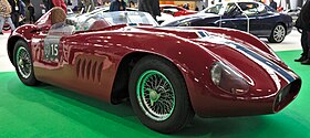 Maserati 350S