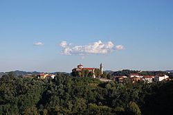 Skyline of Monteviale