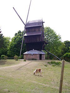 Moulin Westmolen.