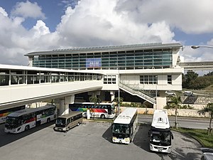 車站全景（2020年2月）