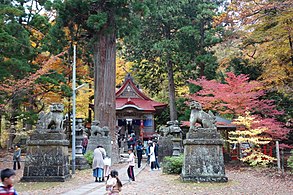 Nakano-jinja