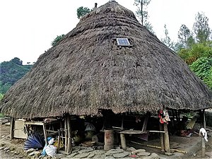 Wohnhaus in Obulo