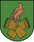 Herb gminy Laszki