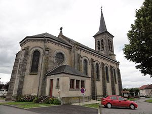 Église Saint-Pierre.