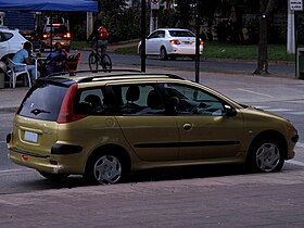 Peugeot 206