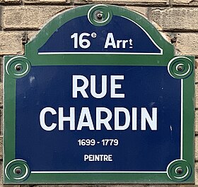 Voir la plaque.