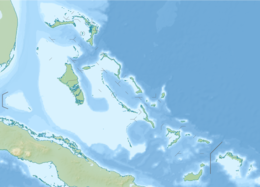 Mount Alvernia is located in Bahamas