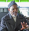 Samuel L. Jackson dans le rôle de Nick Fury