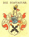 Wappen der Schürstäber