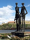 Spomenik žrtvama racije u Novom Sadu, Vojvodina