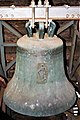 Glocke Nr.5 „Petrus“ / 1960 / Friedrich Wilhelm Schilling (Heidelberg), gestiftet von Peter Paul Nahm