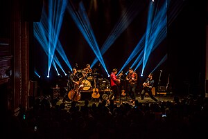 The Jefferson Theater on February 16, 2019 Charlottesville, Virginia