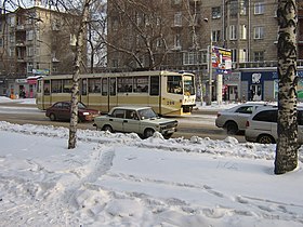 Image illustrative de l’article Tramway de Novokouznetsk