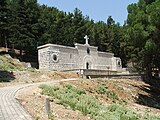 Serbian World War I soldiers' mausoleum