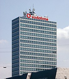 Vodafone