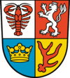 Blason de Arrondissement de Spree-Neisse