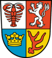 Herb powiatu Spree-Neiße