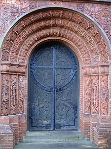 The doorway