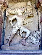 Храм Дурги в Айхоле, конец VII века