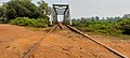 Basudebpur canal bridge in Joypur