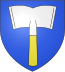 Blason de Walbach