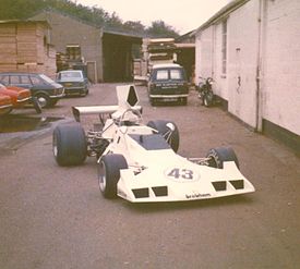 Brabham BT 43