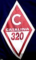 Catalina 320 badge