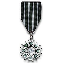 Médaille de chevalier