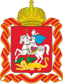 Moskevská oblast – znak